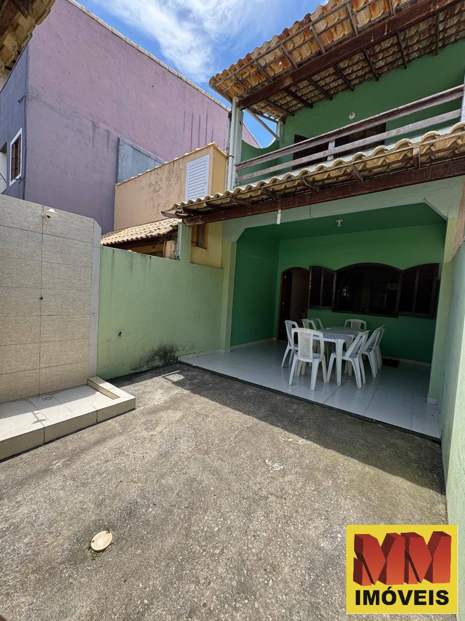 Casa, 2 quartos, 90 m² - Foto 1