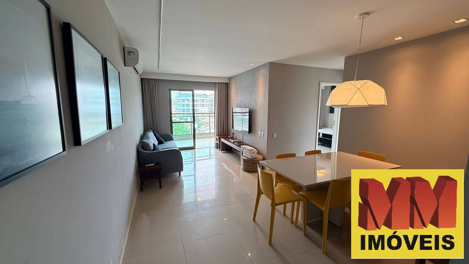 Apartamento, 2 quartos, 95 m² - Foto 5