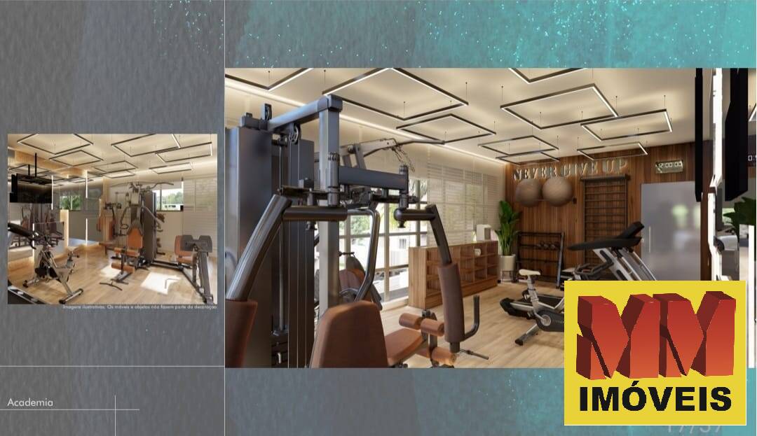 Apartamento, 1 quarto, 55 m² - Foto 6