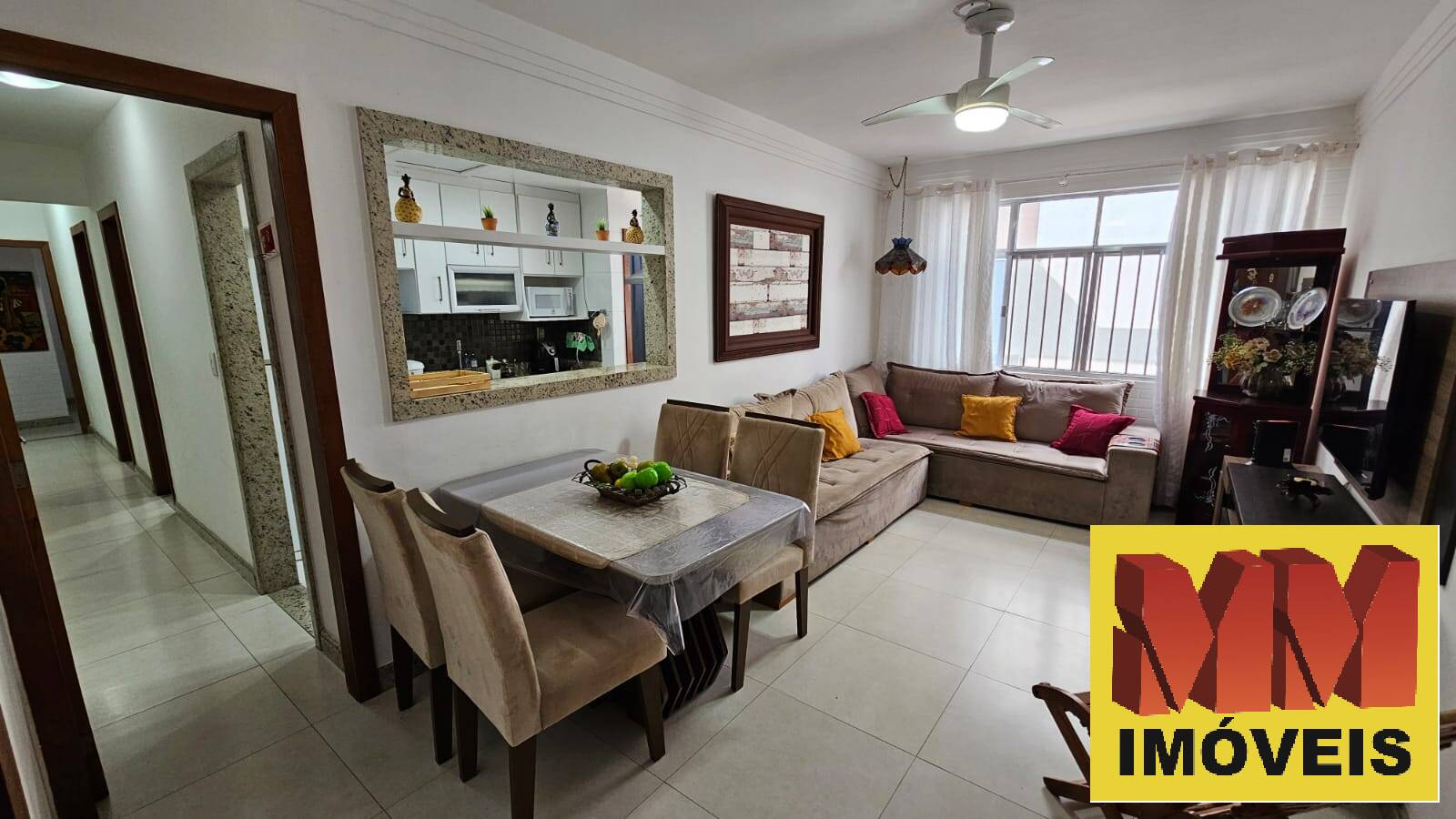 Apartamento, 2 quartos, 80 m² - Foto 2