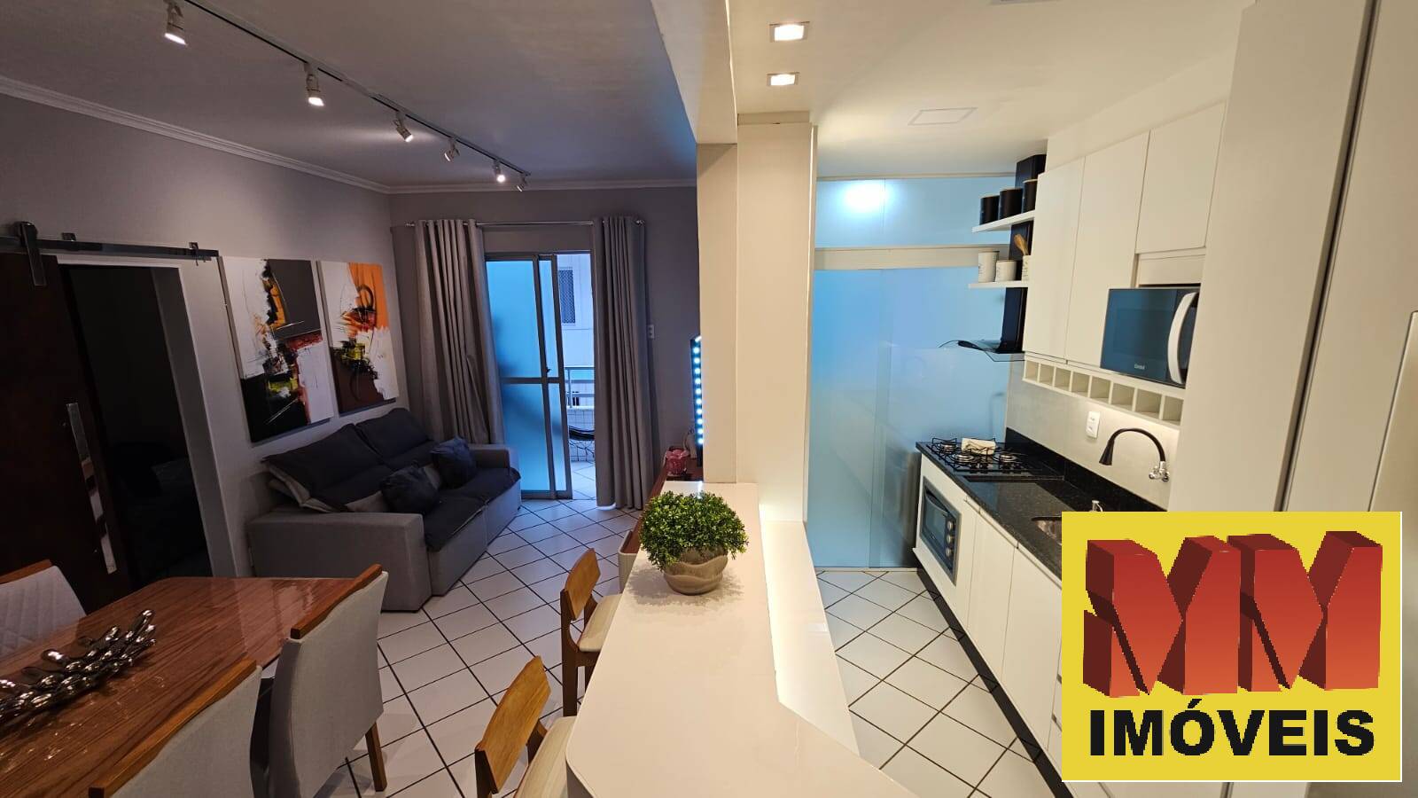 Apartamento, 2 quartos, 65 m² - Foto 2