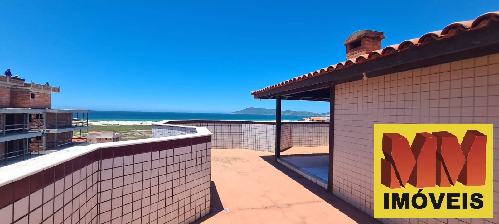 Cobertura, 2 quartos, 113 m² - Foto 1