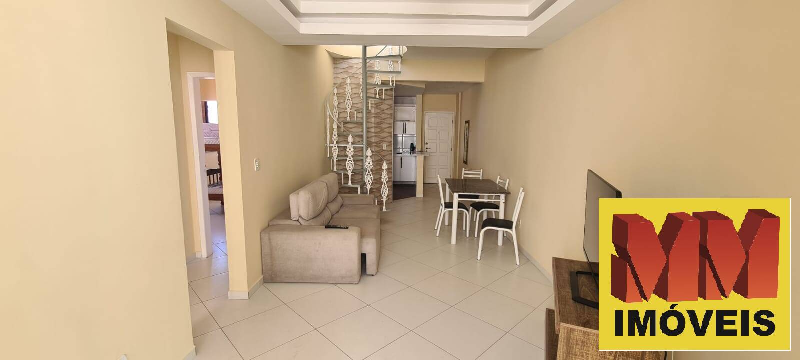 Cobertura, 3 quartos, 160 m² - Foto 4