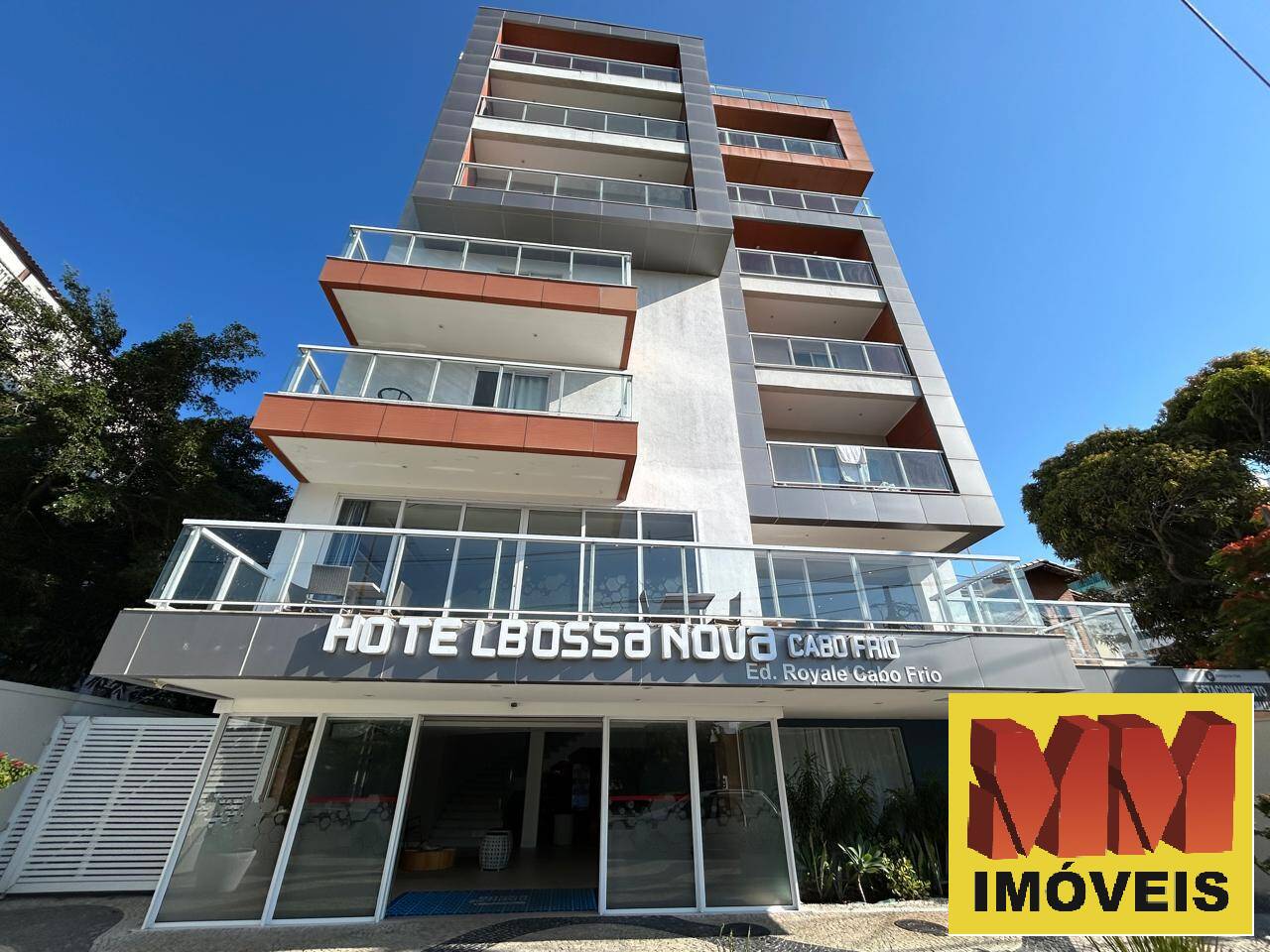 Apartamento, 1 quarto, 21 m² - Foto 1