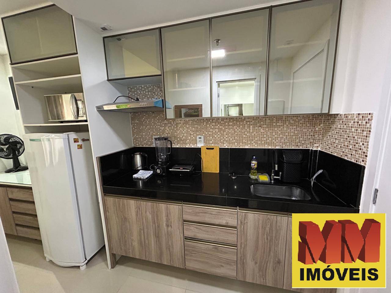 Apartamento, 1 quarto, 21 m² - Foto 11