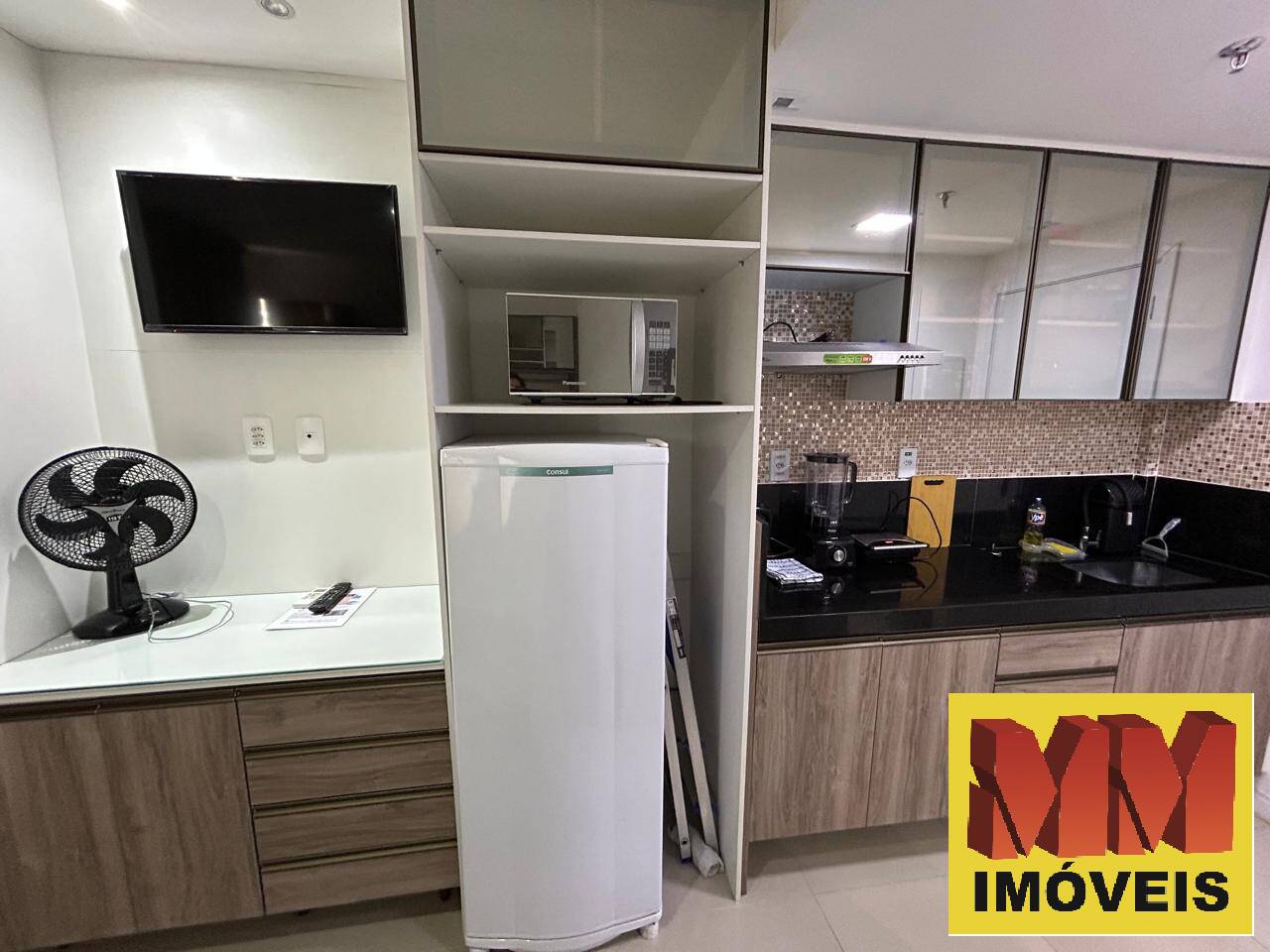 Apartamento, 1 quarto, 21 m² - Foto 12