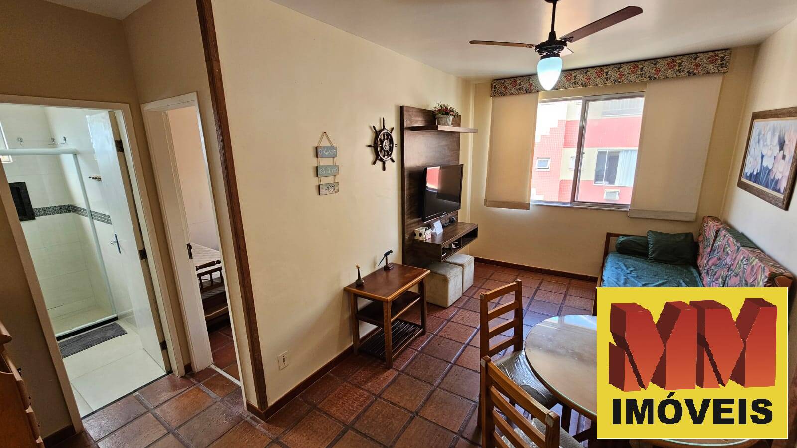 Apartamento, 1 quarto, 42 m² - Foto 3