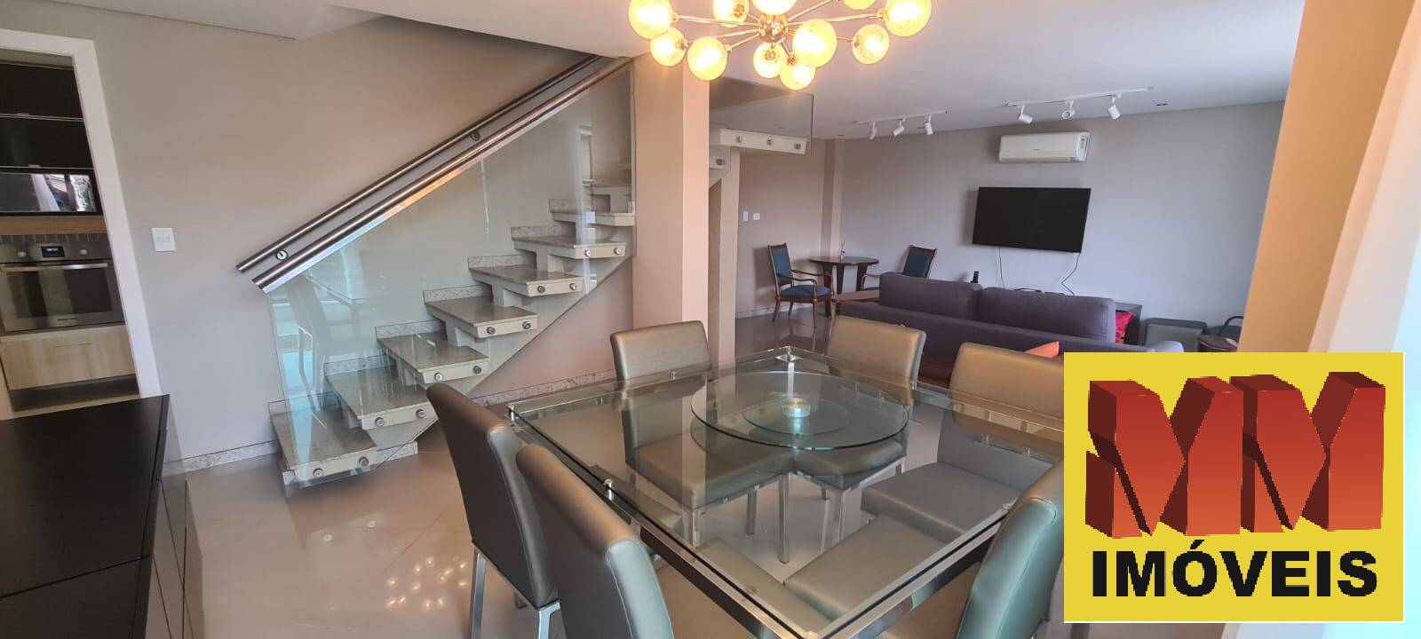 Cobertura, 4 quartos, 232 m² - Foto 4