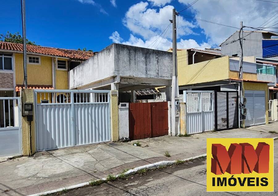Casa, 3 quartos, 80 m² - Foto 1