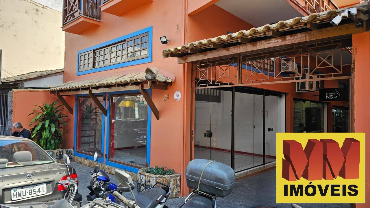 Loja-Salão, 30 m² - Foto 1