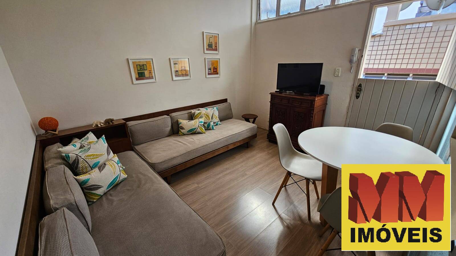 Apartamento, 2 quartos, 58 m² - Foto 3