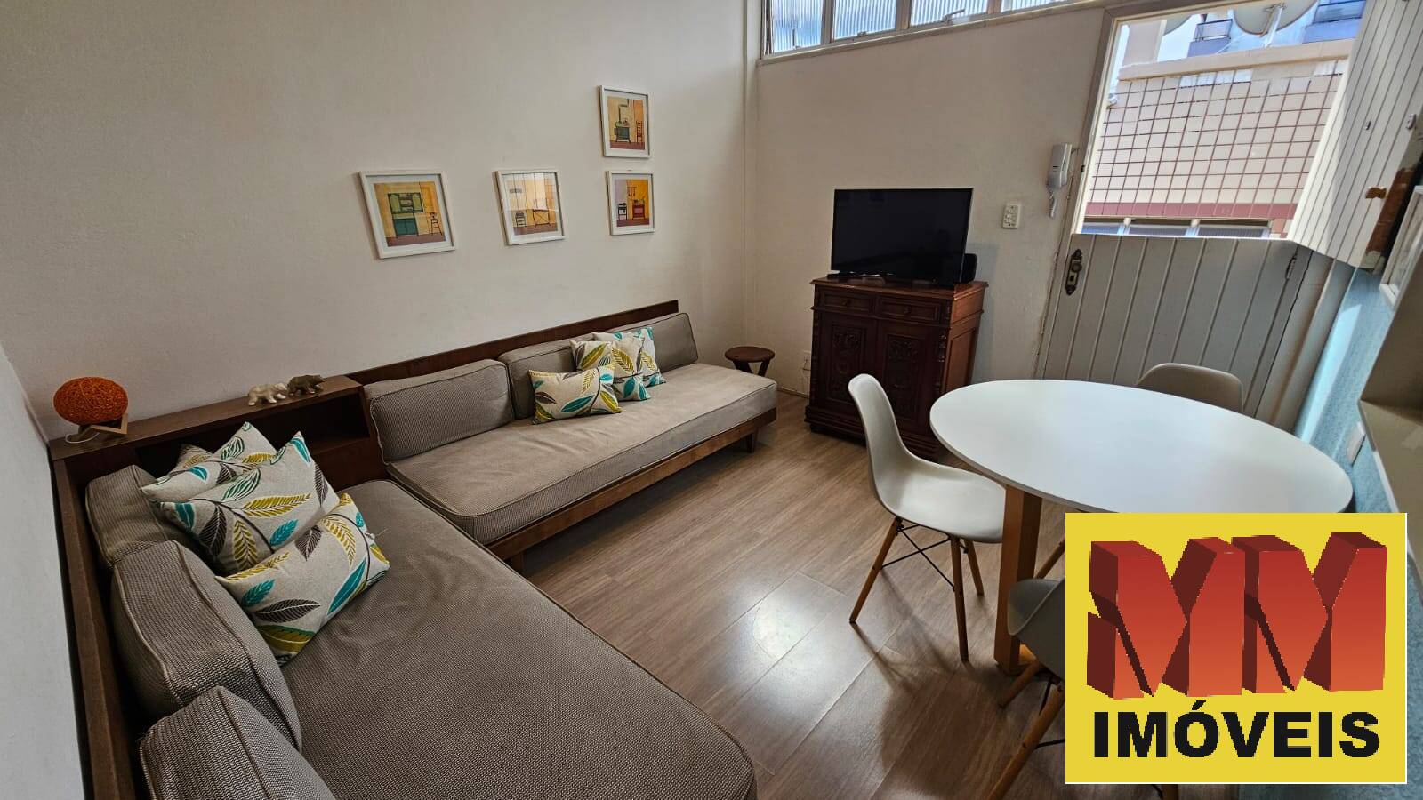 Apartamento, 2 quartos, 58 m² - Foto 4