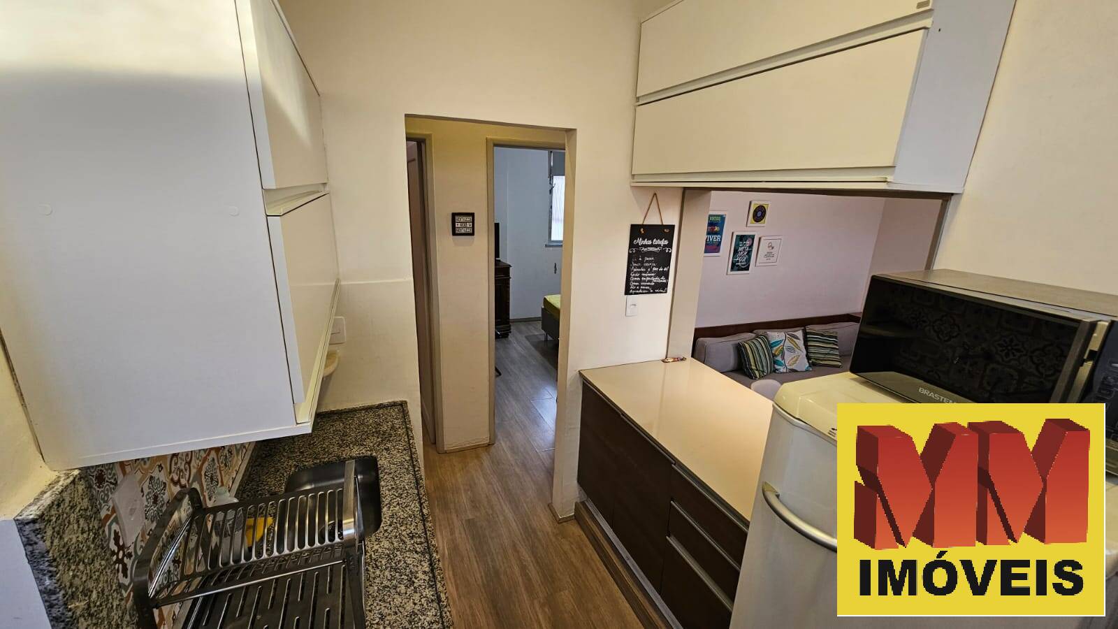 Apartamento, 2 quartos, 58 m² - Foto 10
