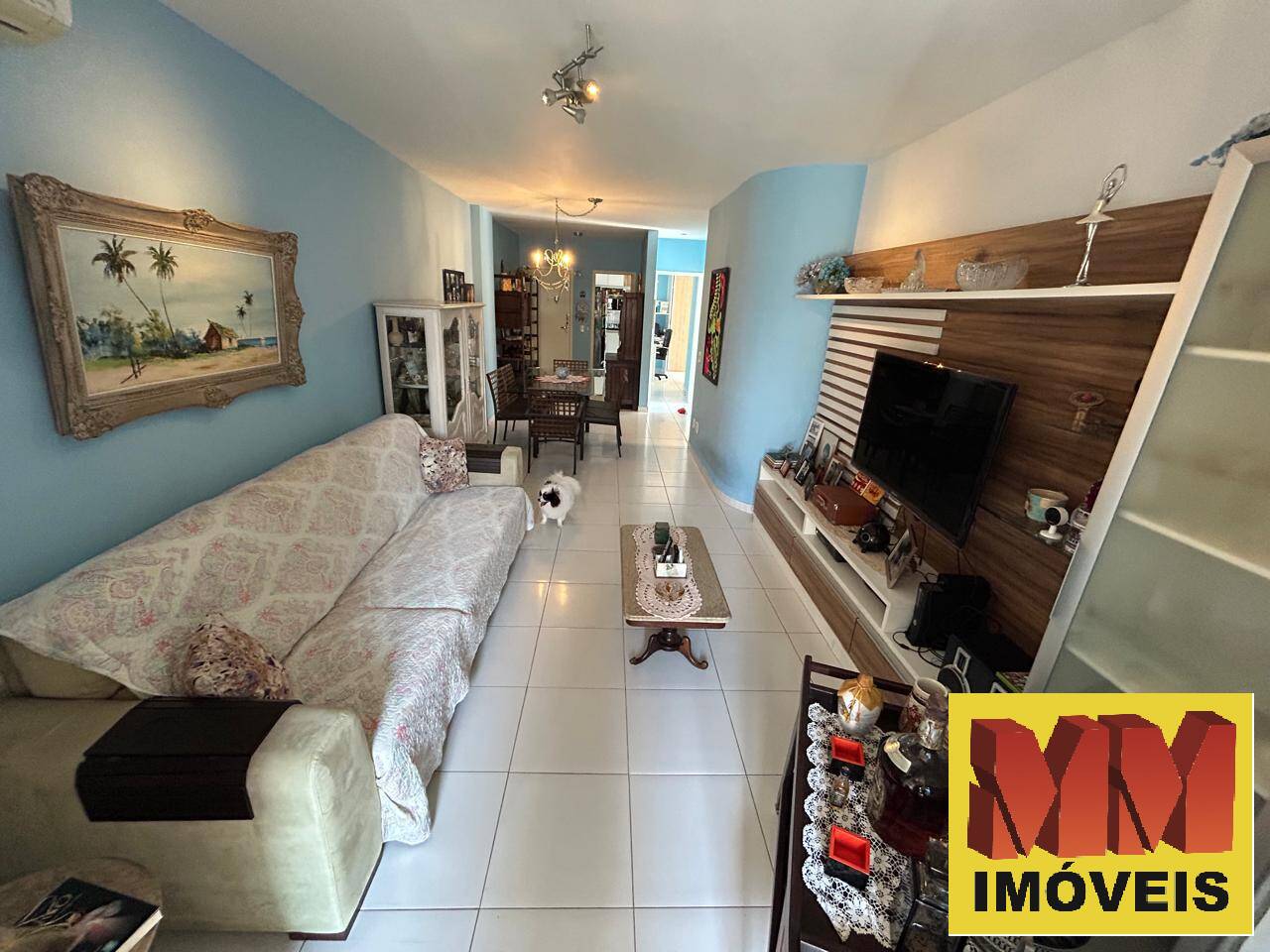 Apartamento, 3 quartos, 110 m² - Foto 3