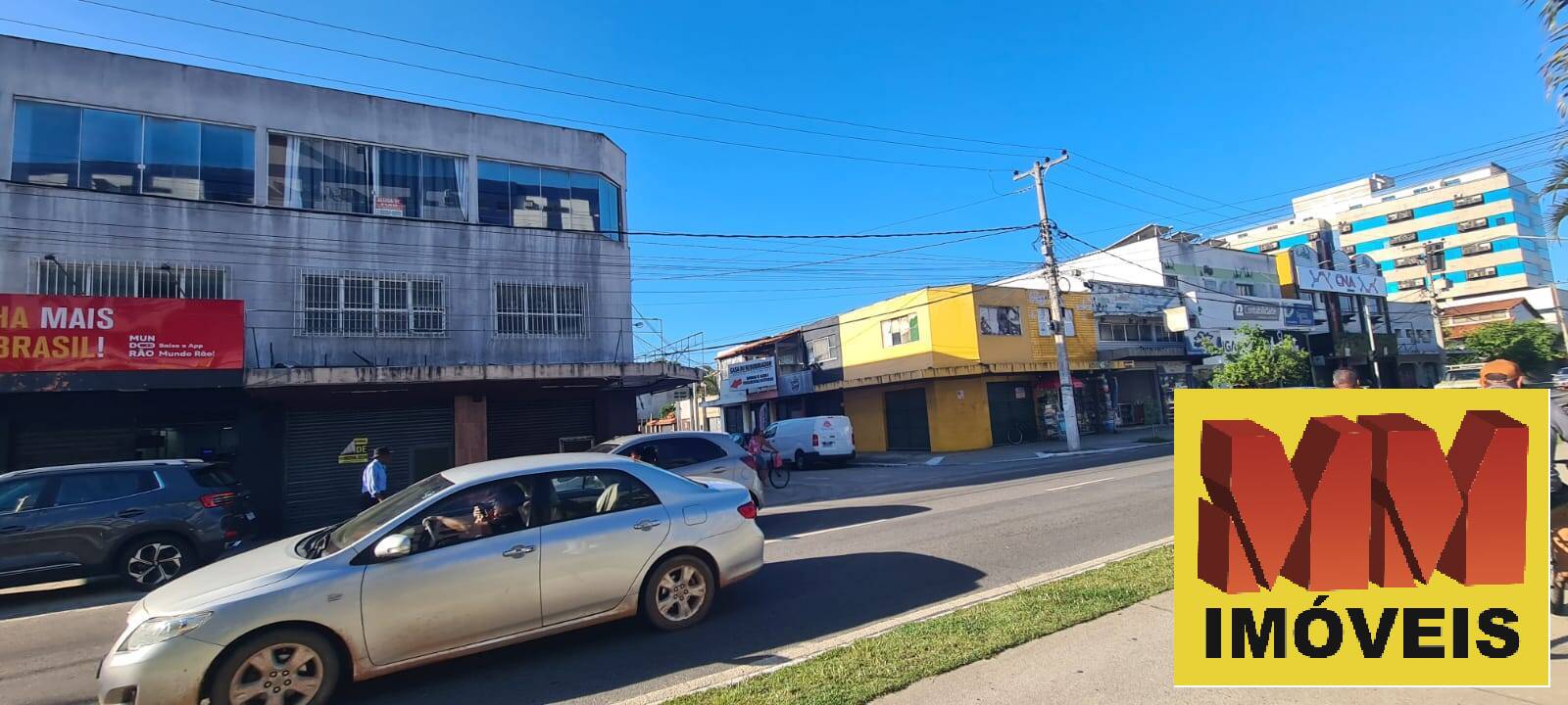 Loja-Salão, 60 m² - Foto 3