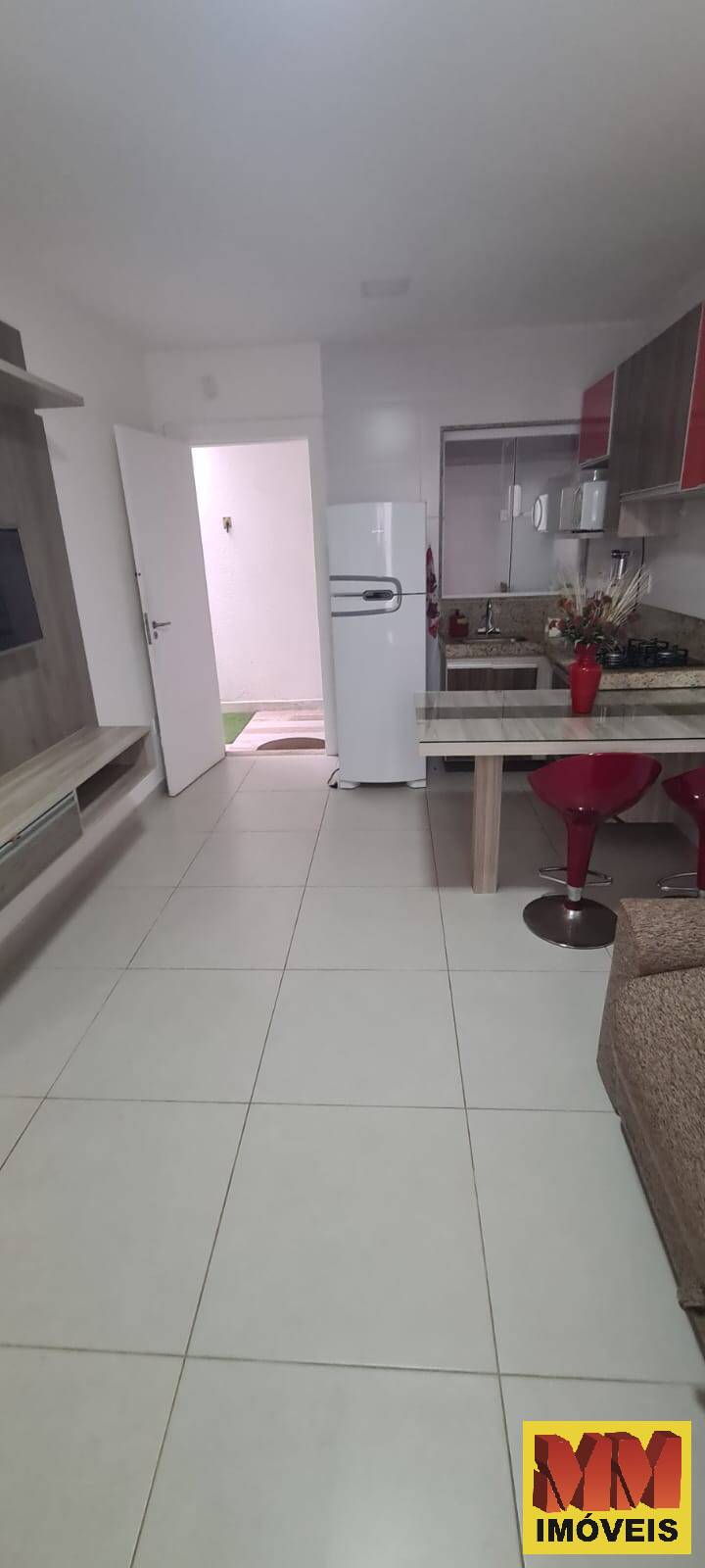 Apartamento, 1 quarto, 35 m² - Foto 4