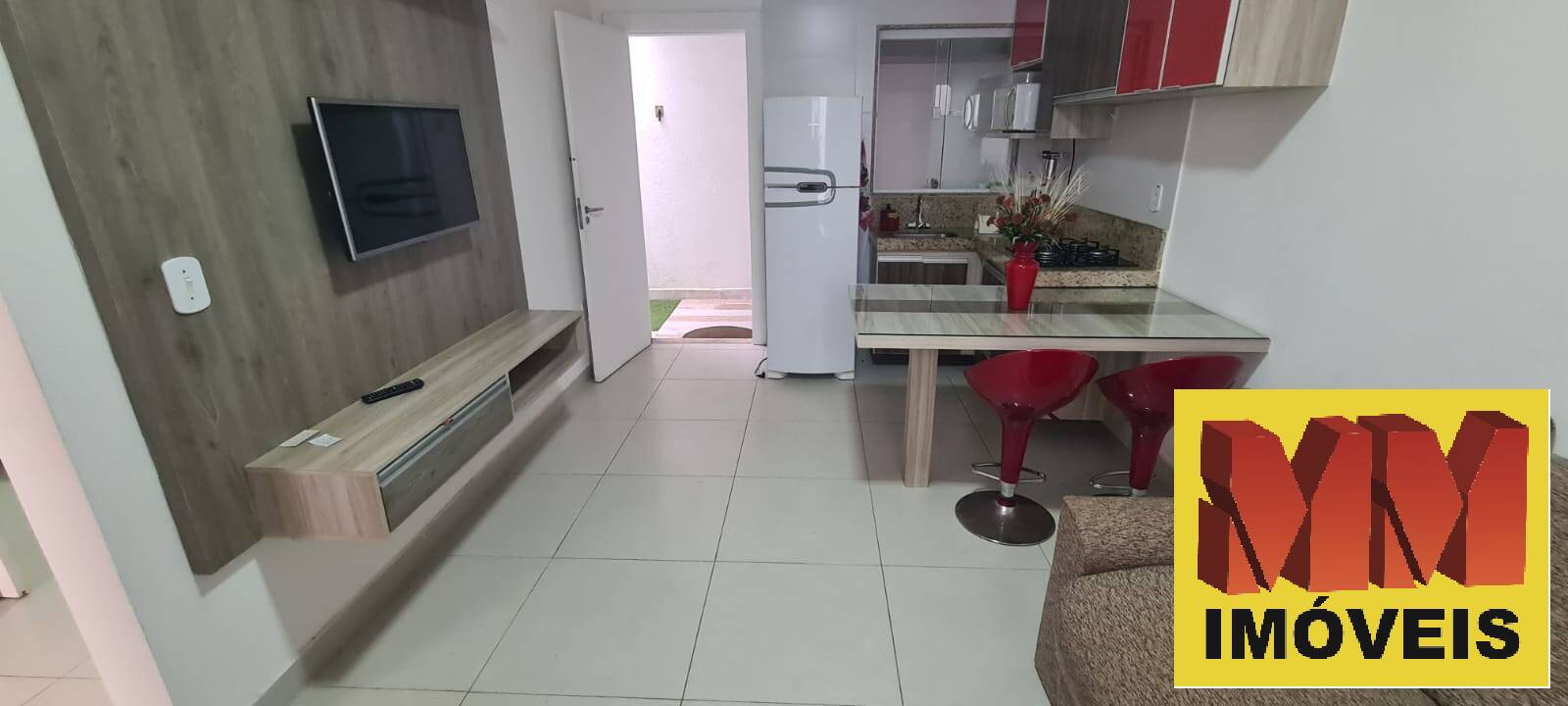 Apartamento, 1 quarto, 35 m² - Foto 6