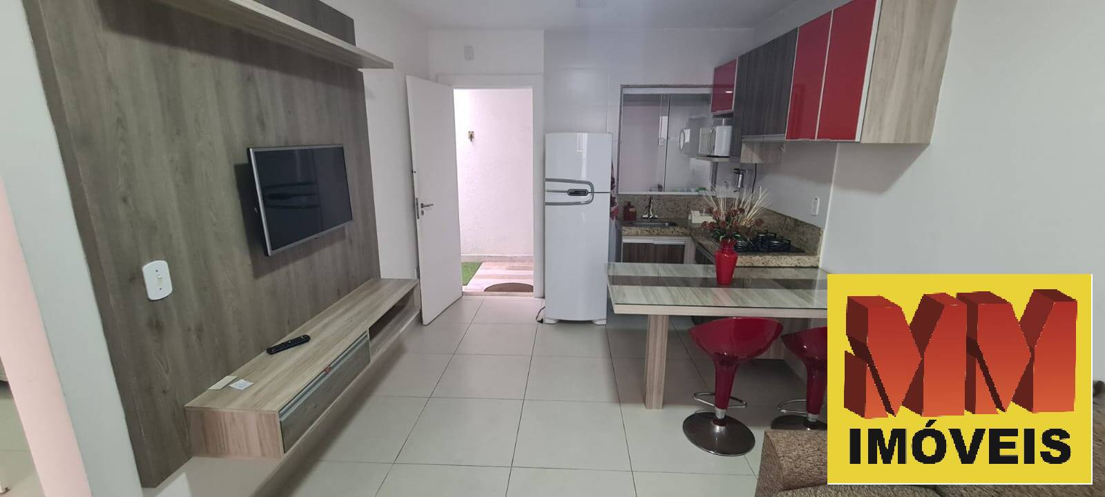 Apartamento, 1 quarto, 35 m² - Foto 8
