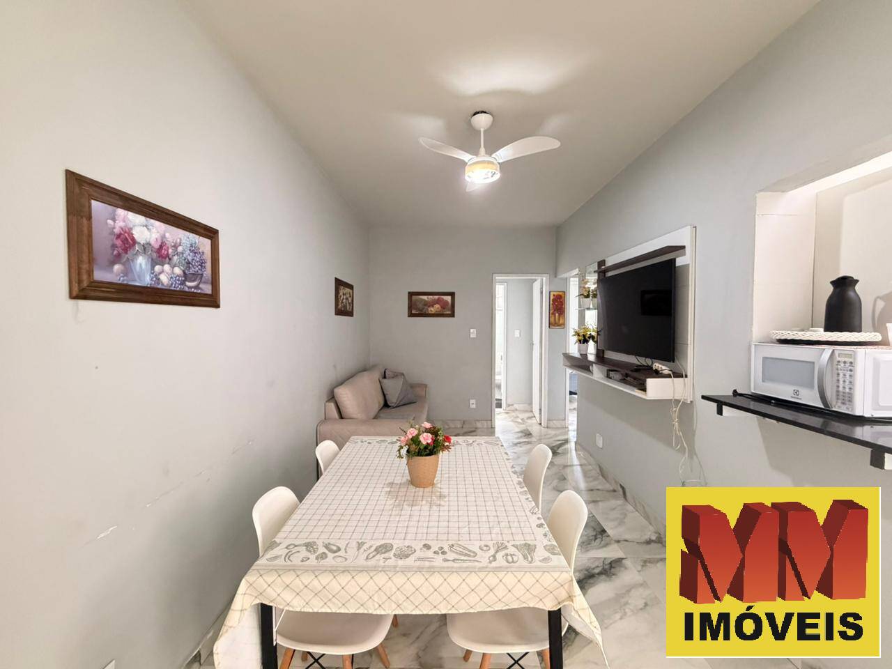 Apartamento, 3 quartos, 60 m² - Foto 4