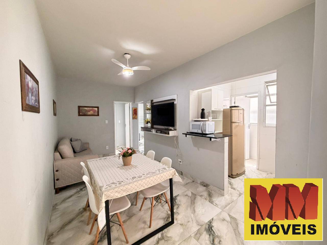 Apartamento, 3 quartos, 60 m² - Foto 3