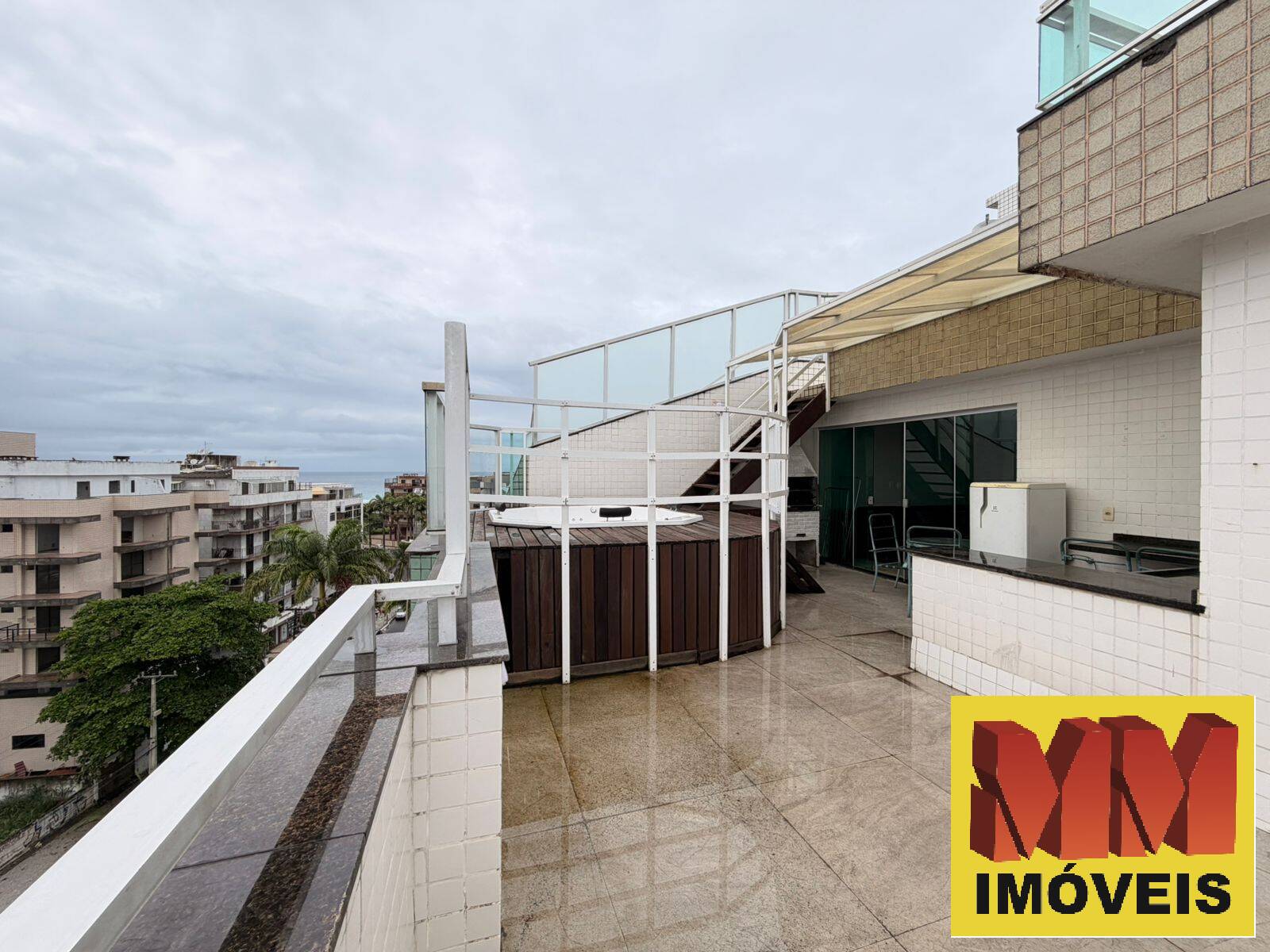 Cobertura, 4 quartos, 200 m² - Foto 2