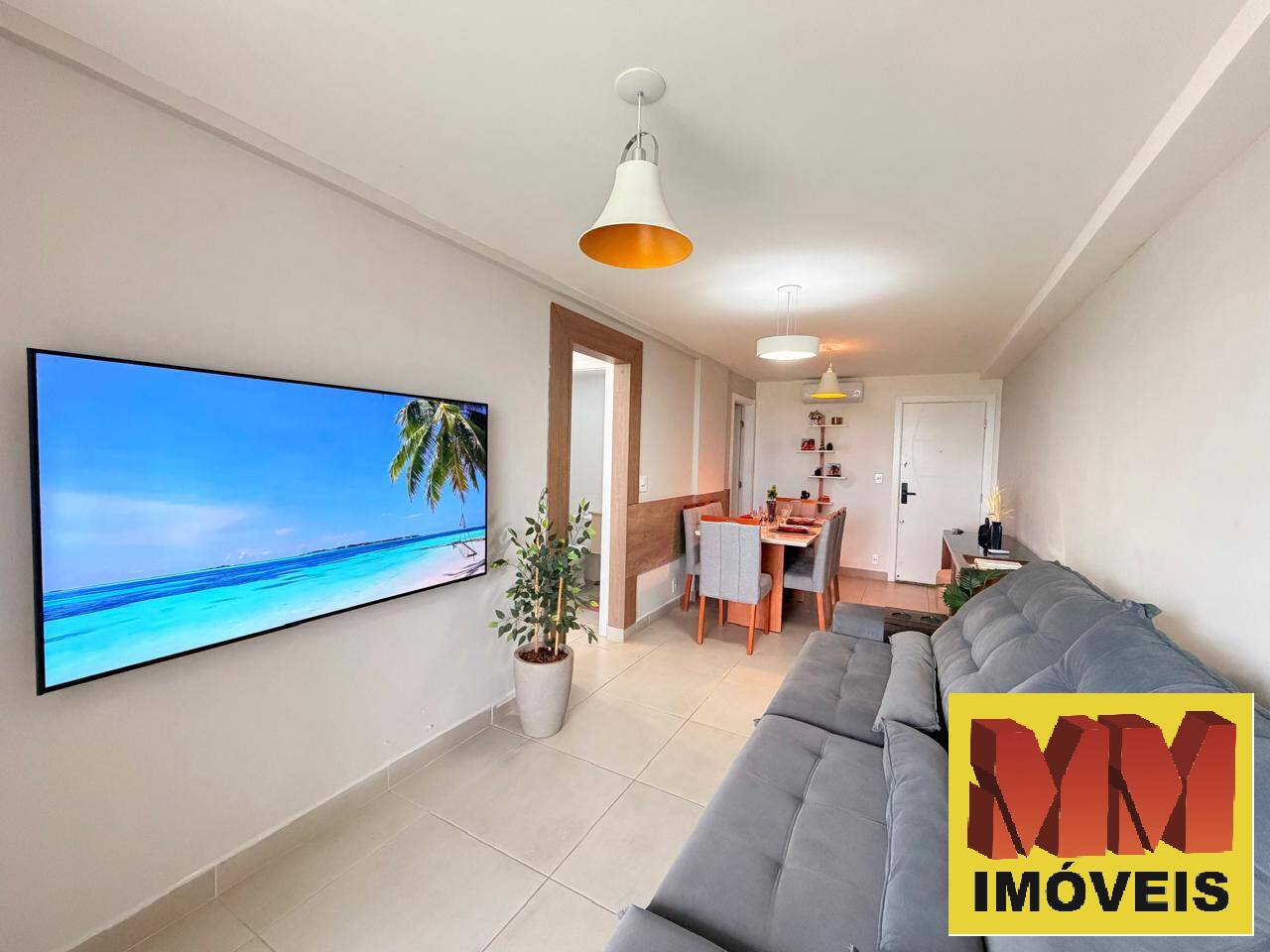 Apartamento, 2 quartos, 120 m² - Foto 1