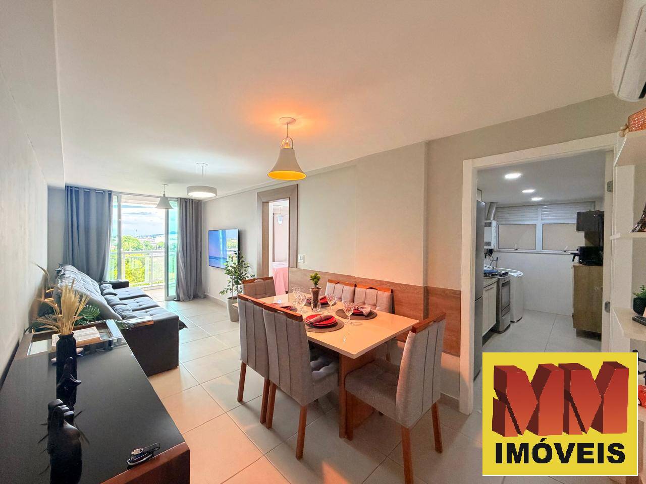 Apartamento, 2 quartos, 120 m² - Foto 2