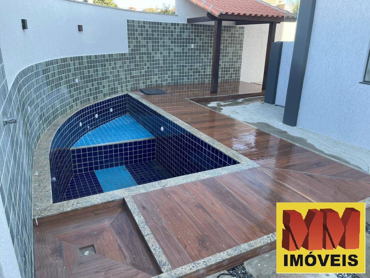 Casa, 3 quartos, 100 m² - Foto 1