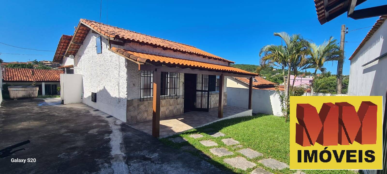 Casa, 4 quartos, 90 m² - Foto 1