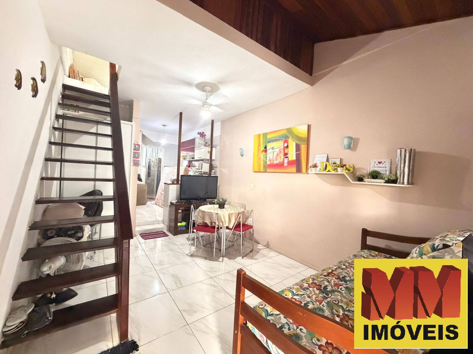 Casa de Condomínio, 1 quarto - Foto 3