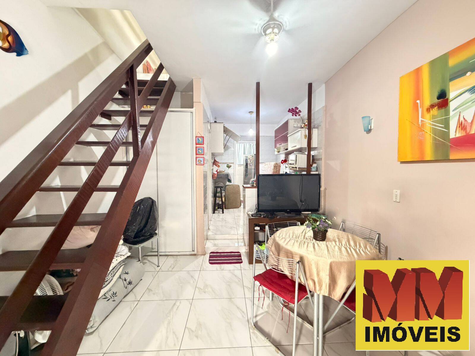 Casa de Condomínio, 1 quarto - Foto 5