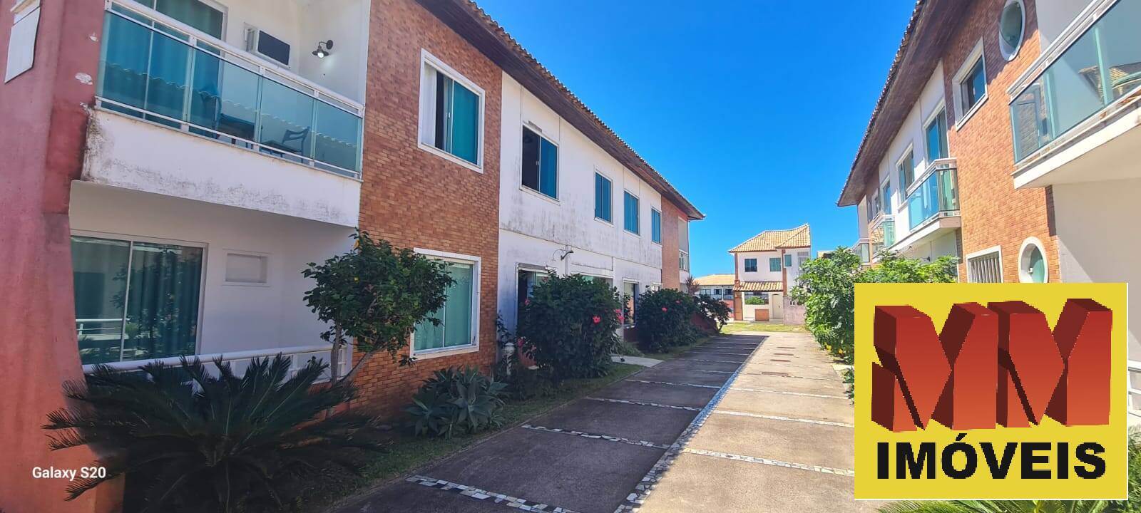 Casa de Condomínio, 2 quartos - Foto 1