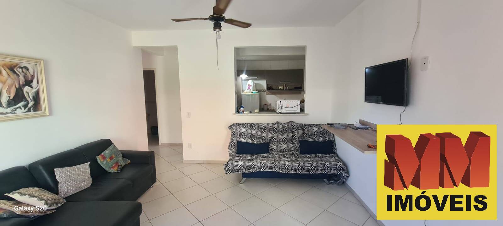 Casa de Condomínio, 2 quartos - Foto 5