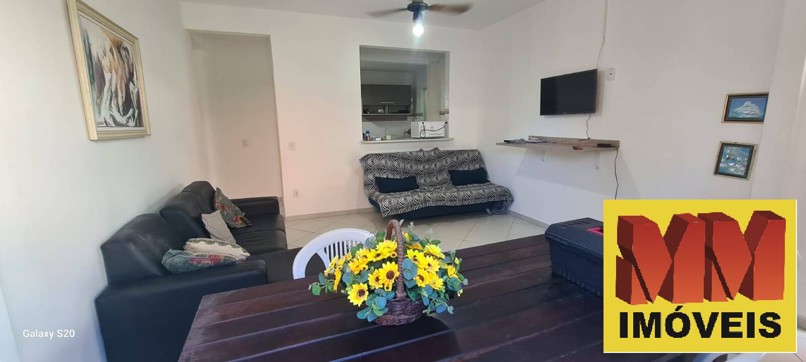 Casa de Condomínio, 2 quartos - Foto 4