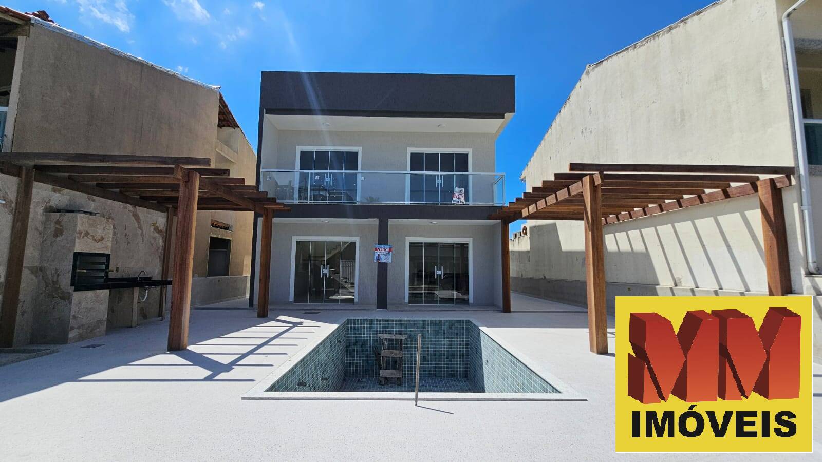 Casa de Condomínio, 4 quartos - Foto 1