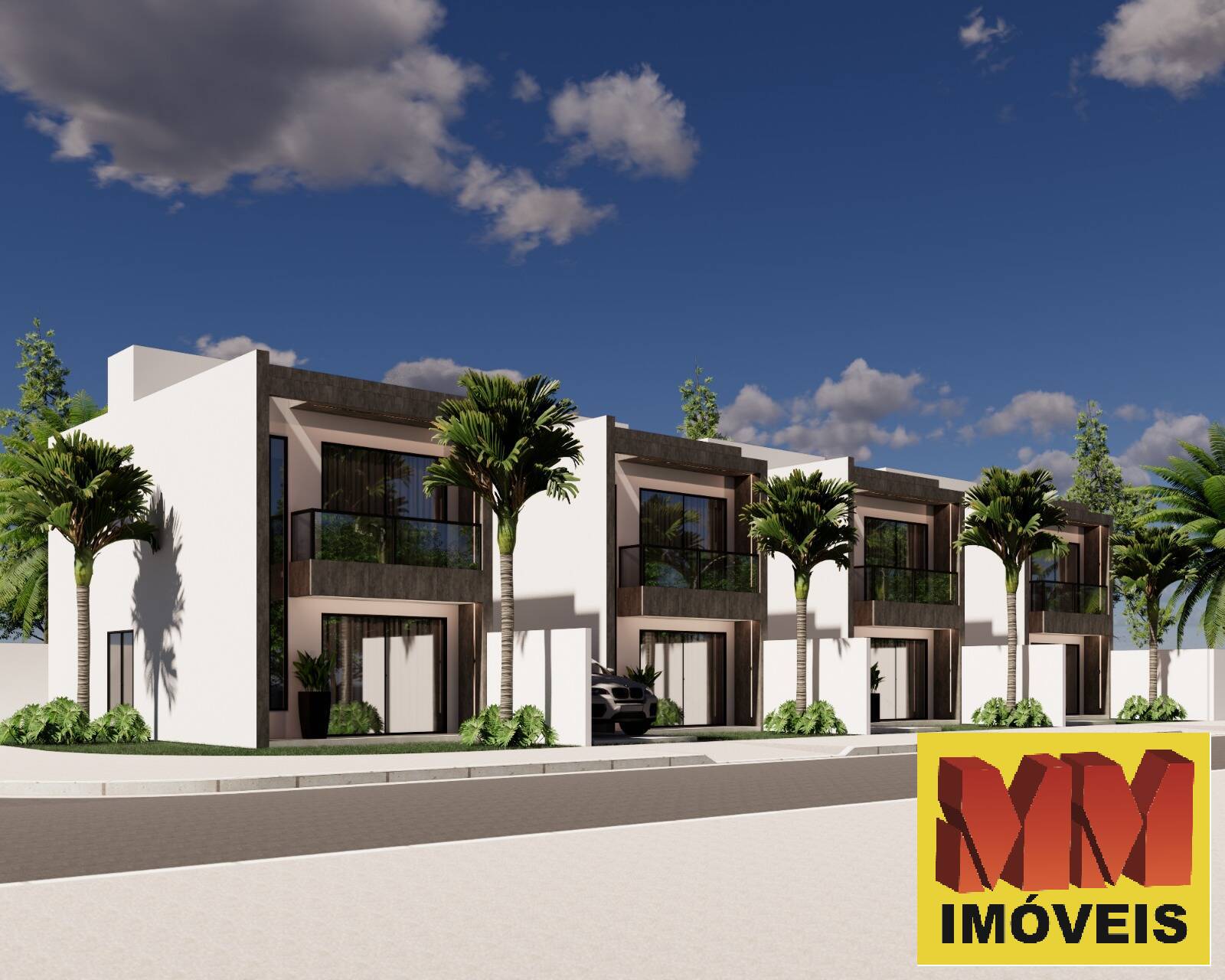 Casa, 3 quartos, 94 m² - Foto 1