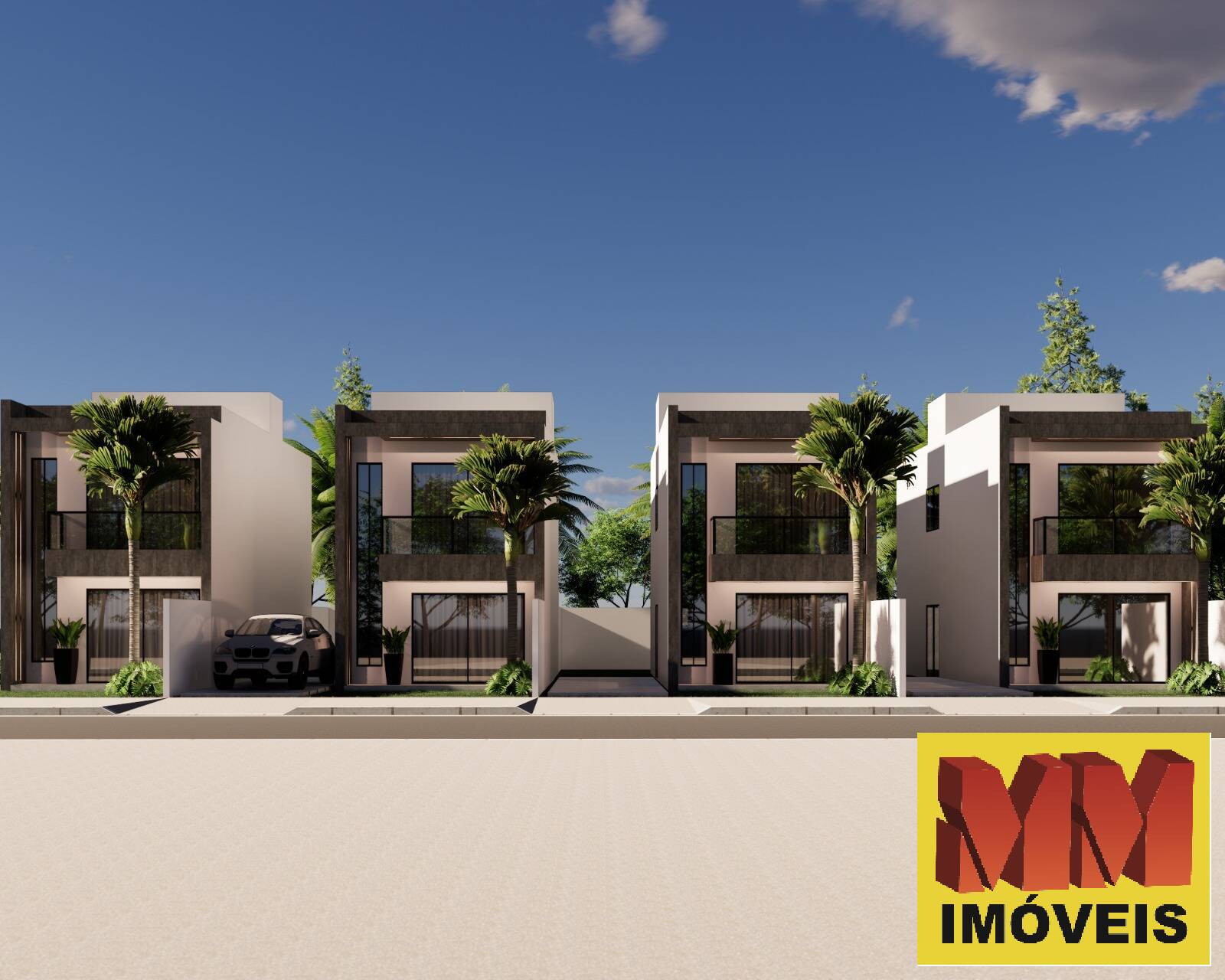 Casa, 3 quartos, 94 m² - Foto 2