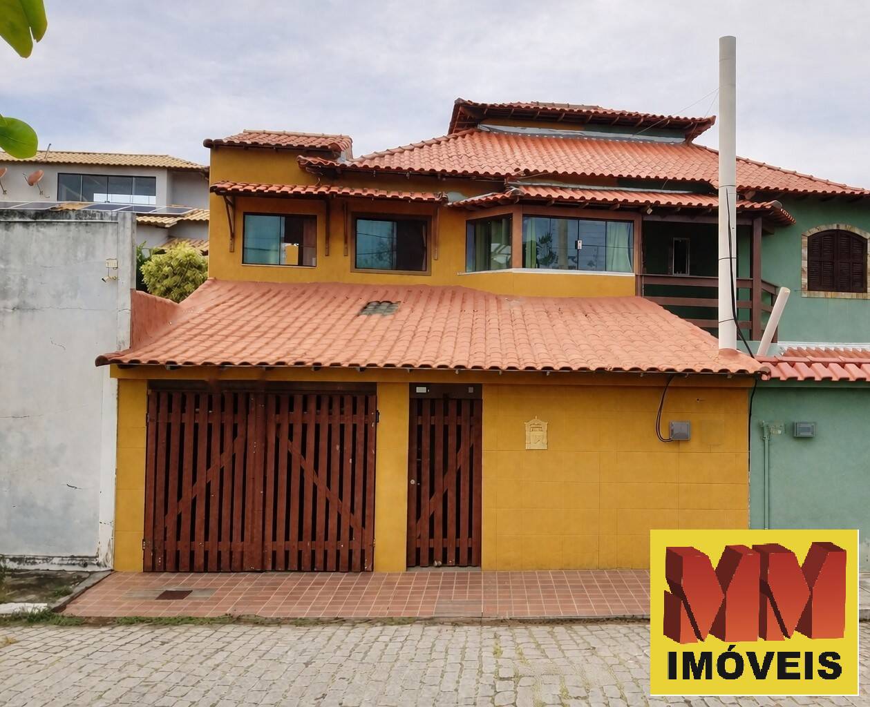 Casa, 4 quartos, 206 m² - Foto 1