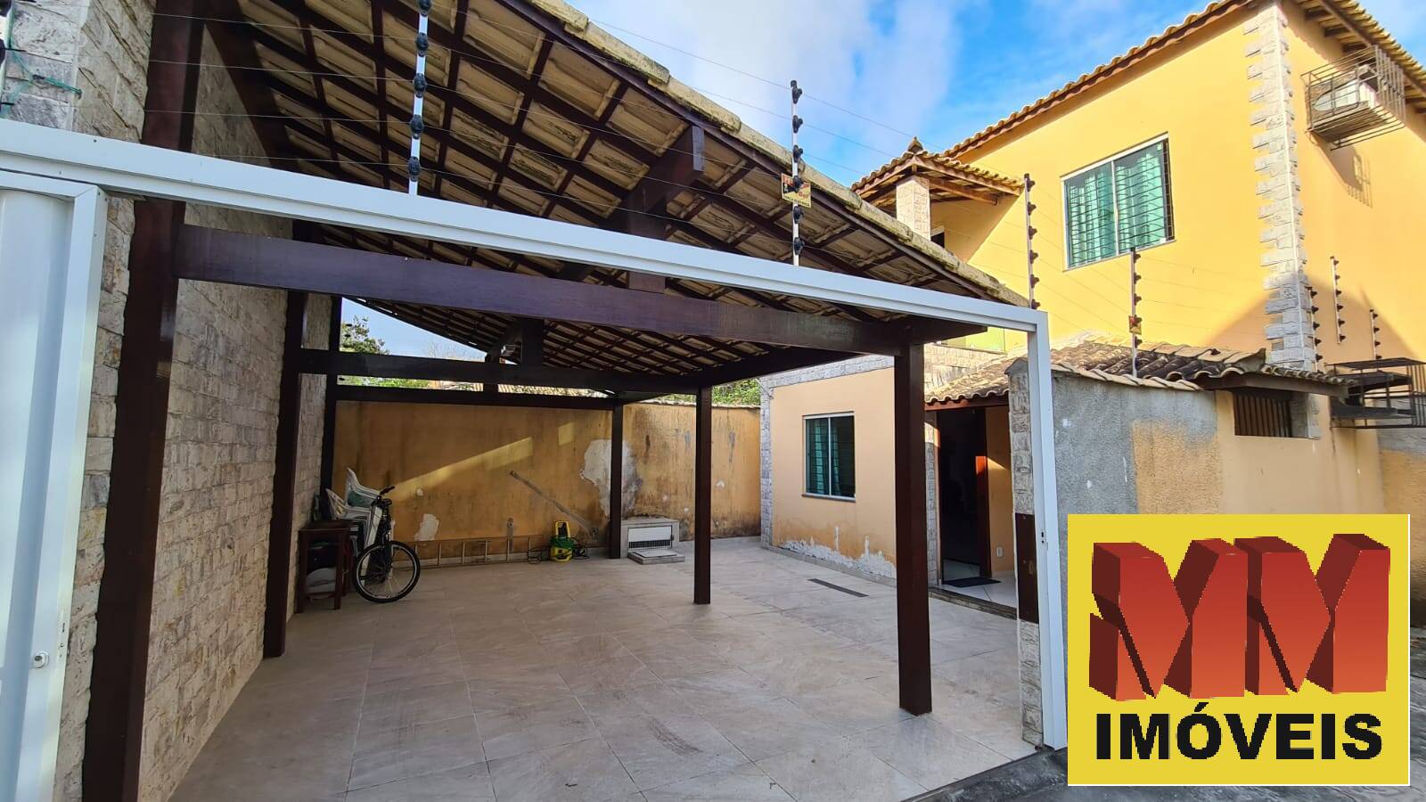 Casa, 3 quartos, 115 m² - Foto 2