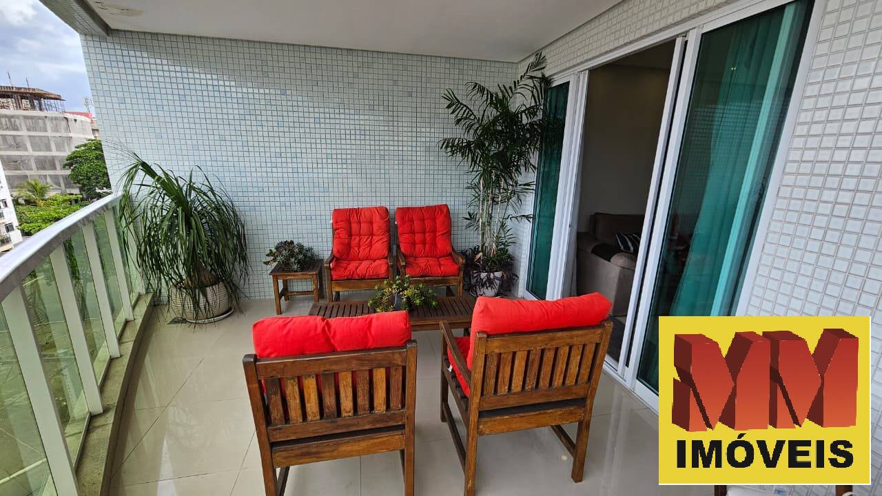 Apartamento, 3 quartos, 130 m² - Foto 9