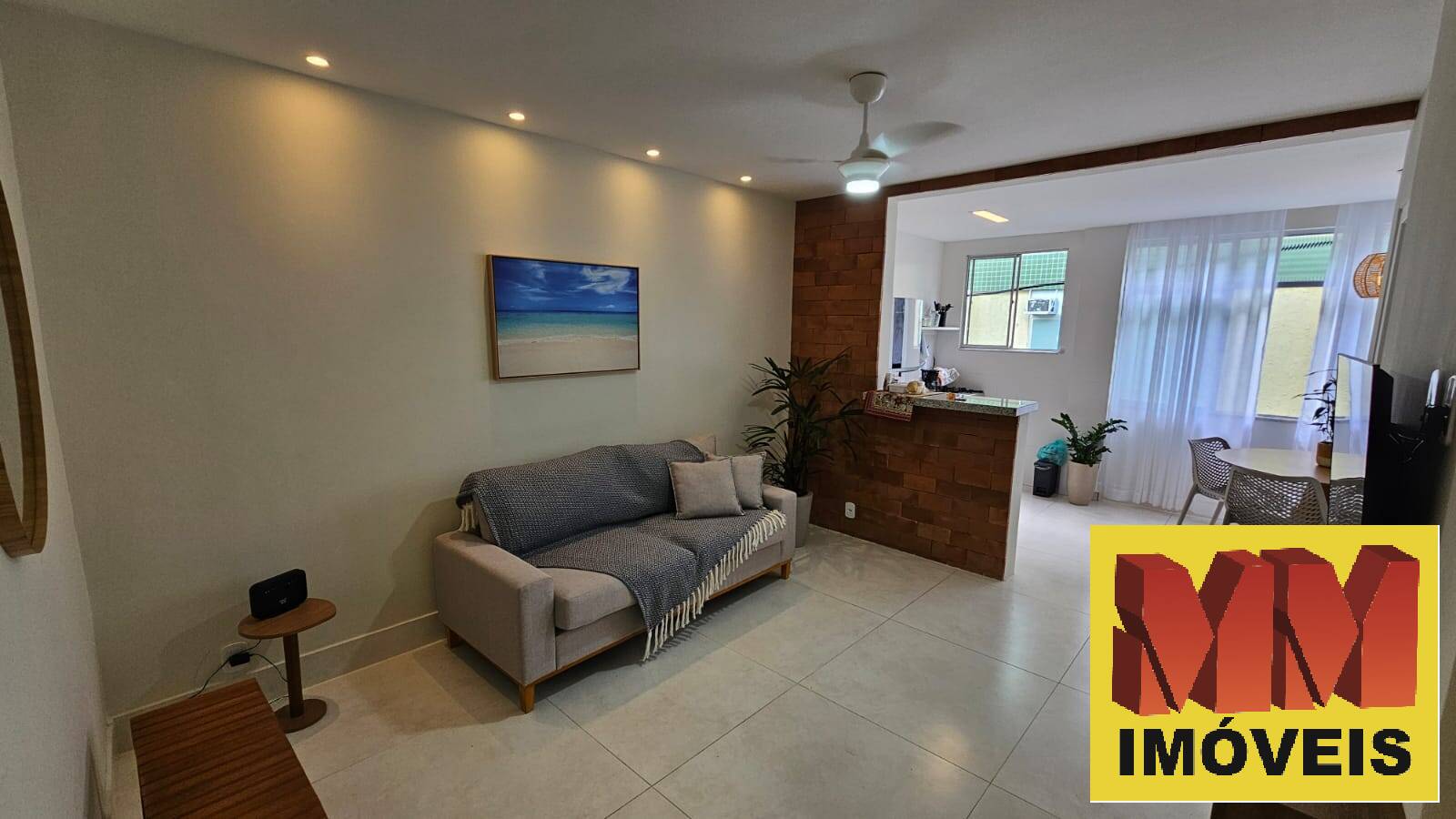 Apartamento, 2 quartos, 60 m² - Foto 3