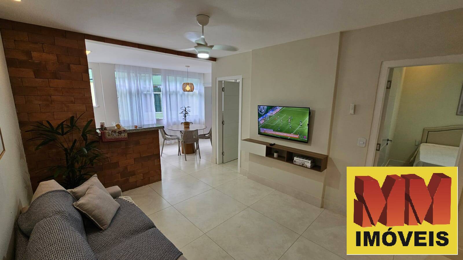 Apartamento, 2 quartos, 60 m² - Foto 4