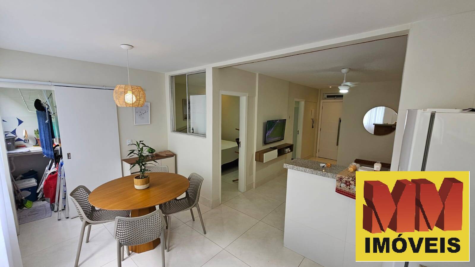 Apartamento, 2 quartos, 60 m² - Foto 6