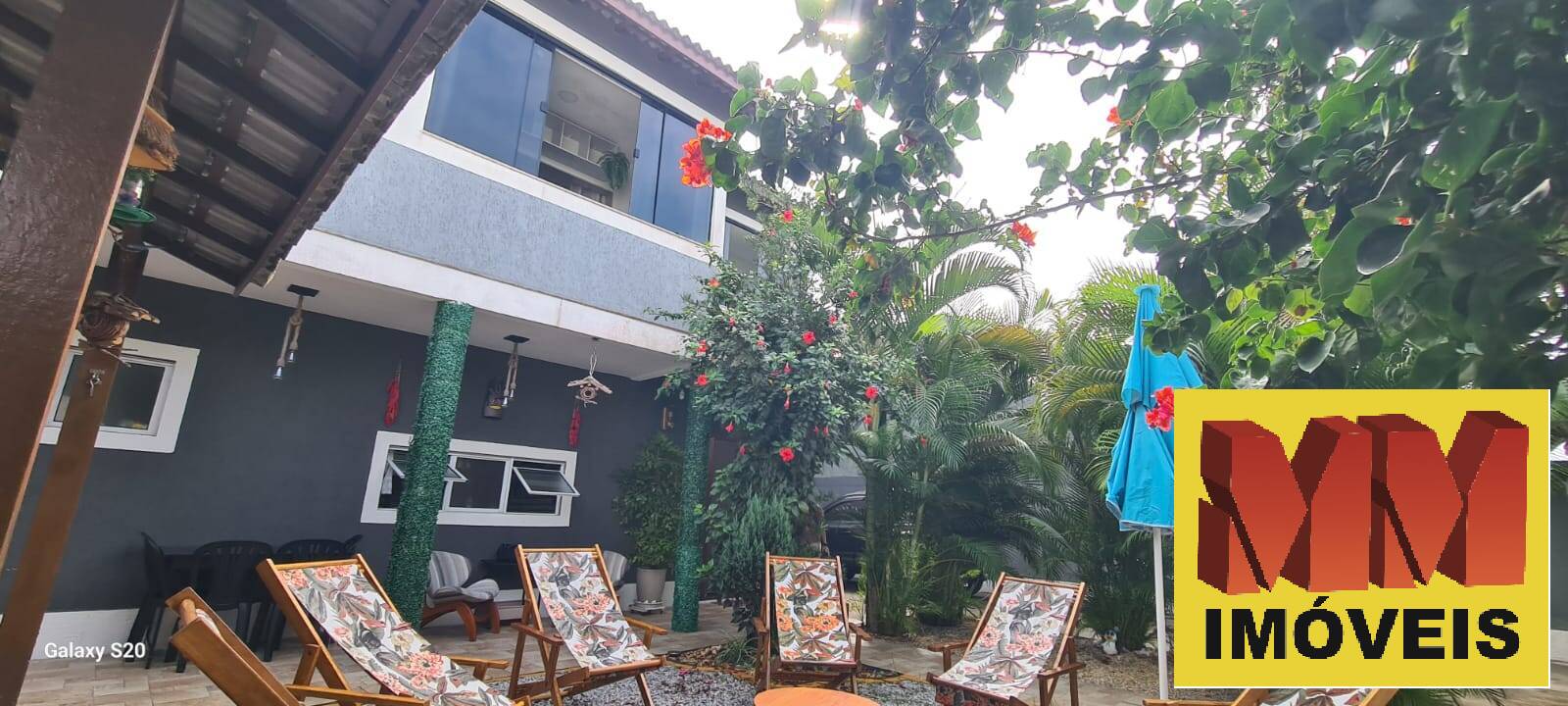 Casa, 4 quartos, 250 m² - Foto 1