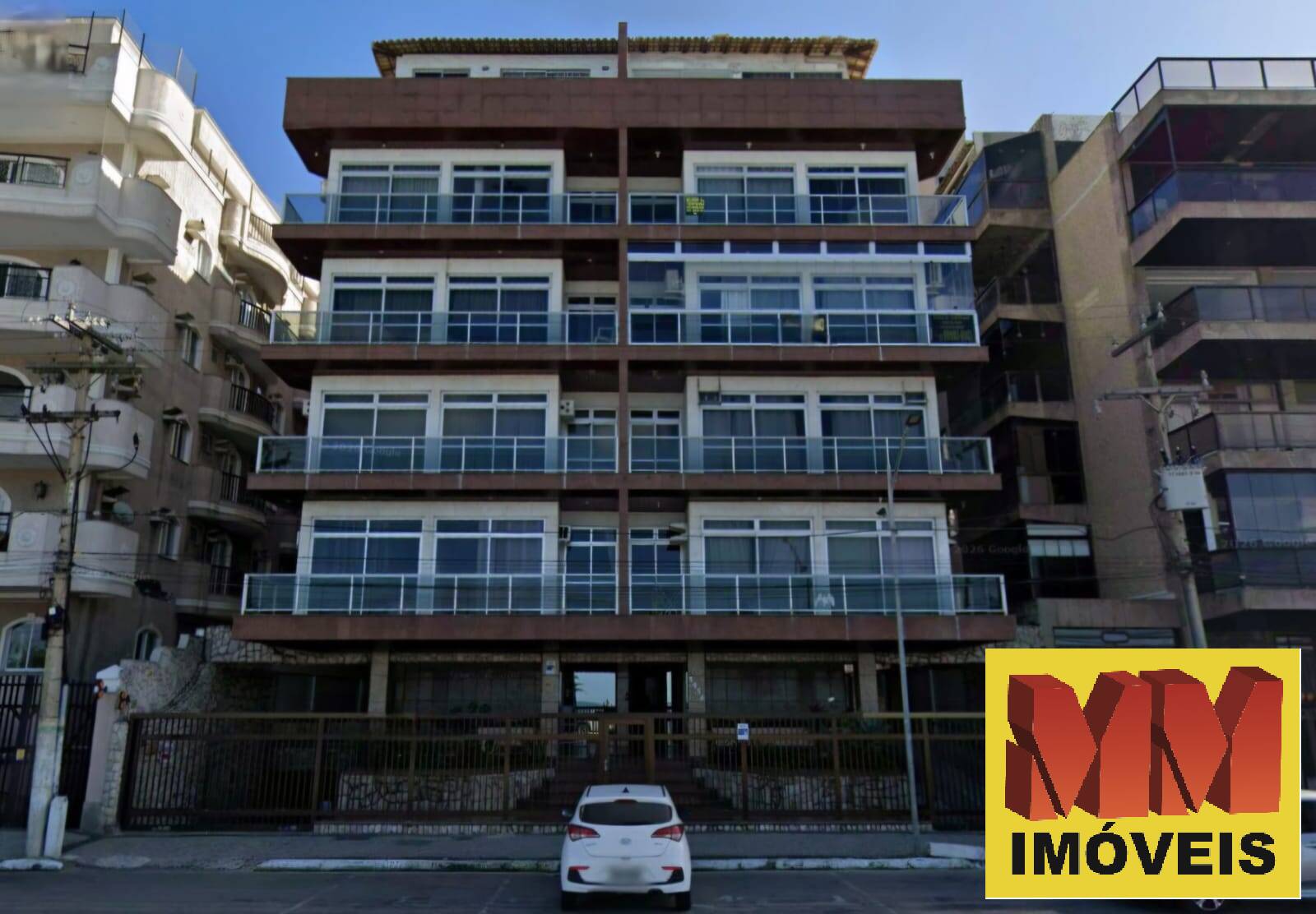 Cobertura, 3 quartos, 120 m² - Foto 1