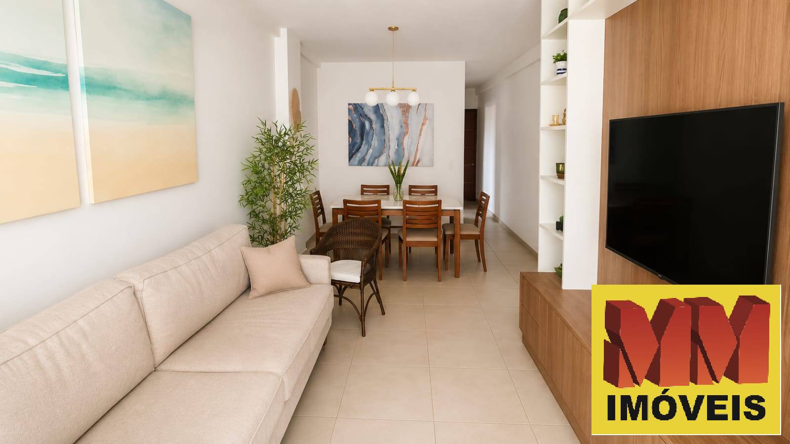 Apartamento, 2 quartos, 100 m² - Foto 4