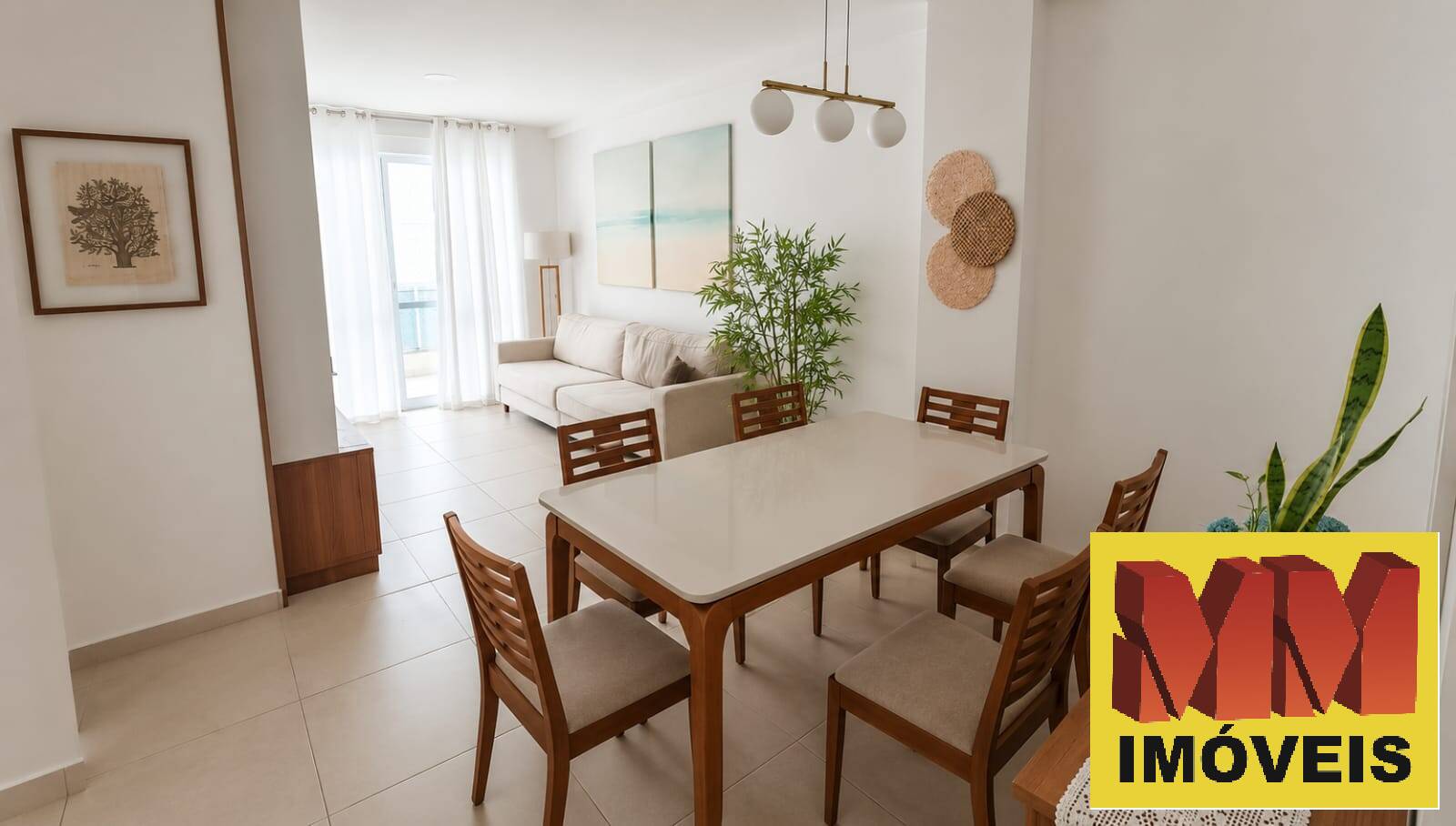 Apartamento, 2 quartos, 100 m² - Foto 3
