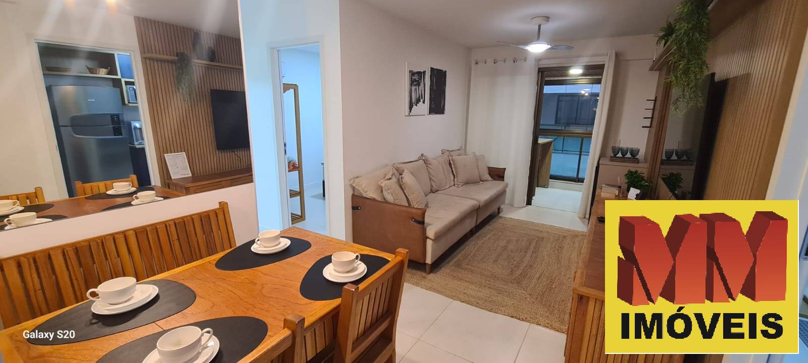 Apartamento, 2 quartos, 75 m² - Foto 1