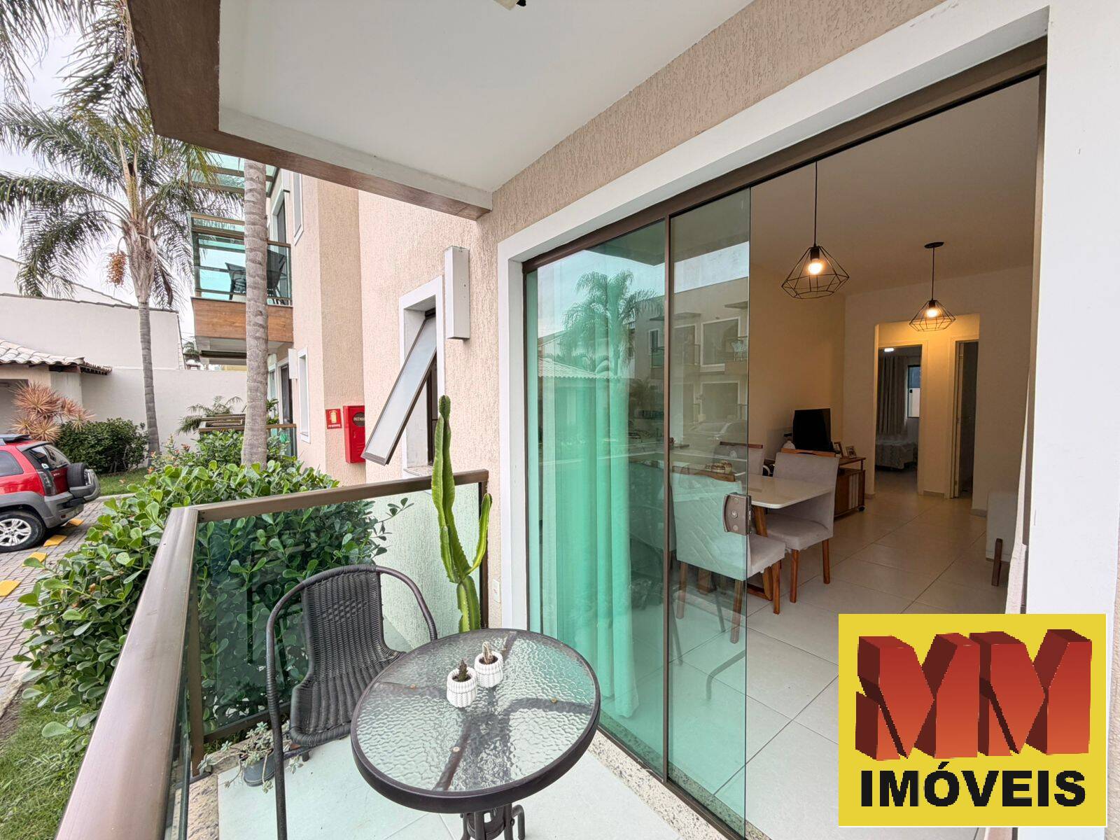 Casa de Condomínio, 2 quartos - Foto 6