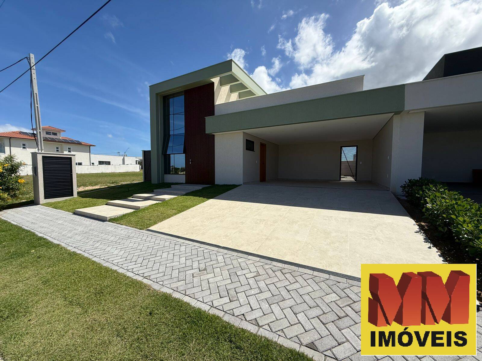 Casa de Condomínio, 3 quartos - Foto 3